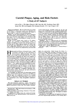 stroke risk factors Book
