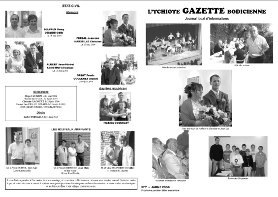 bousies Book