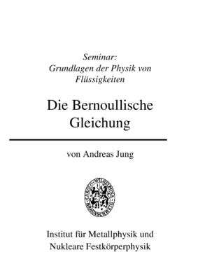 bernoullische differentialgleichung Book