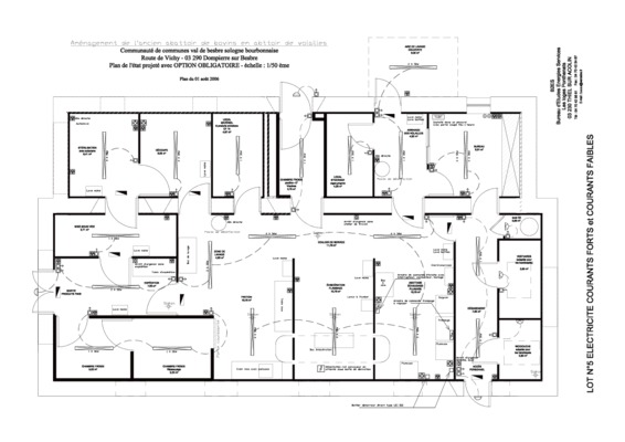 plan elec mf6499 Book