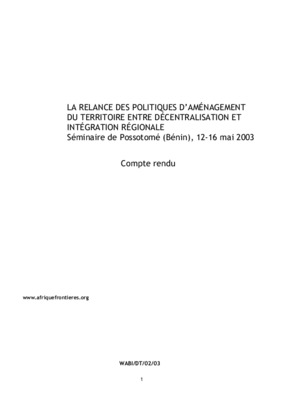 pourquoi on ne relance pas les politiques de credit pour diminuer chomage Book