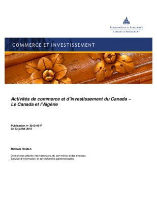 canada e commerce Book