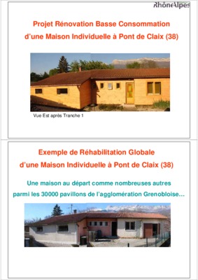 projet complet de maison individuelle Book