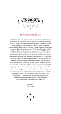 papilles Book