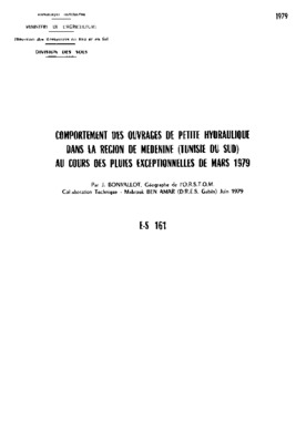 les loi de comportement utilsees par plaxisdes ouvrages souterrainsee Book
