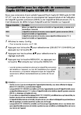 gx100 Book