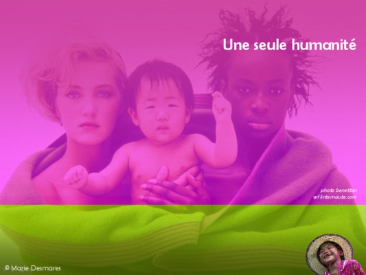 contra_le cinquieme une seule humanite Book