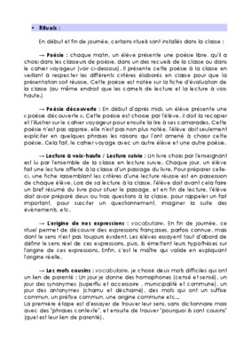 les rituels la fonction des officiers les mots de reconnaisance Book