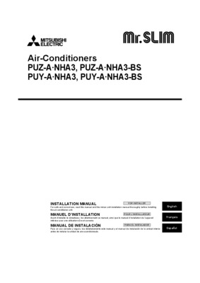 owner_s manual air conditioners Book