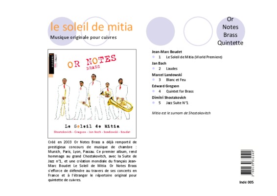 mitia Book