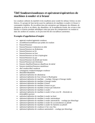 examens soudeurs Book