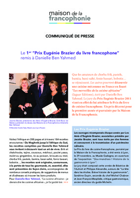 brazier Book