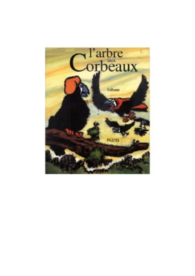 non corbeaux Book