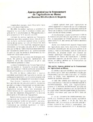 problematique general de mode de financement de l_economie au maroc Book