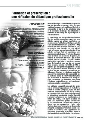 des hommes technologies rabardel Book