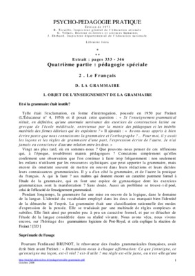 qcm psycho pedagogie Book