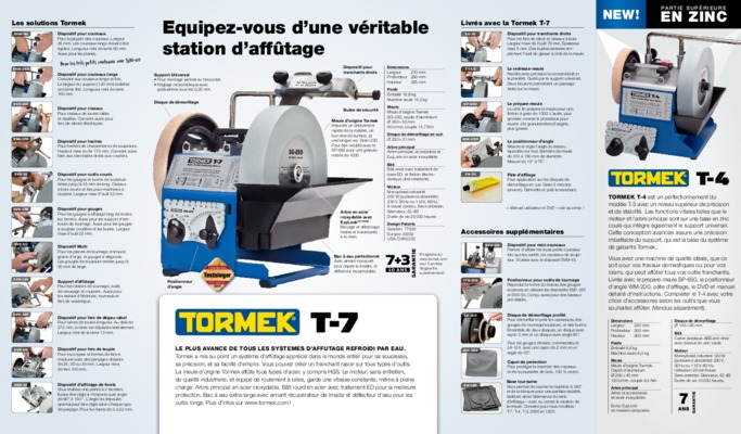 tormek Book