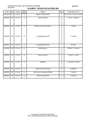 examens contra_le de gestion Book