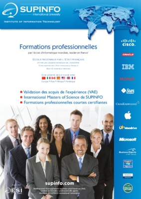 memoire technique formations professionnelles Book