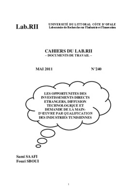 fondement theorique de la liberalisation financiaire Book