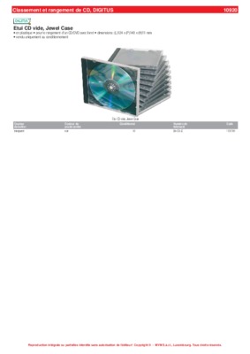 10920 12 annee 2011 Book