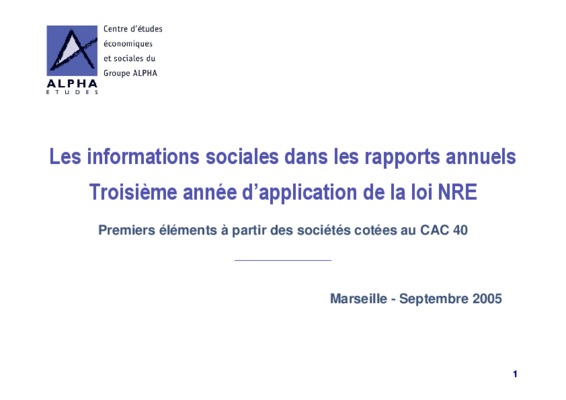 monitoring des obligations sociales des entreprises Book