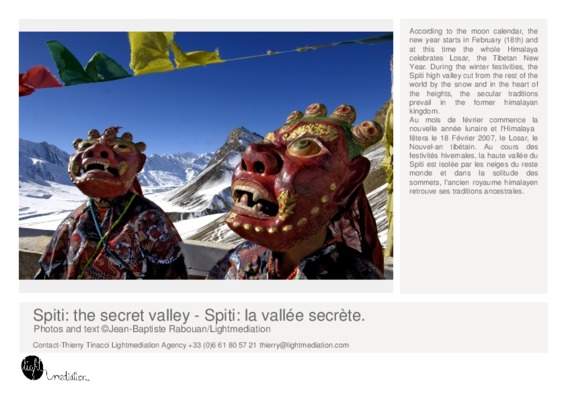 spiti Book