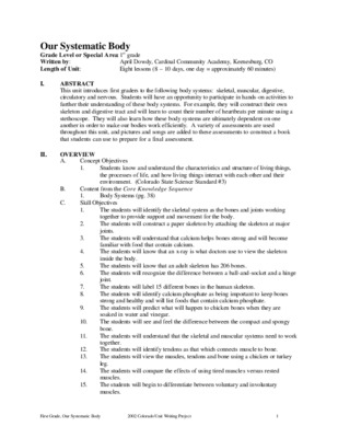 systematic Book