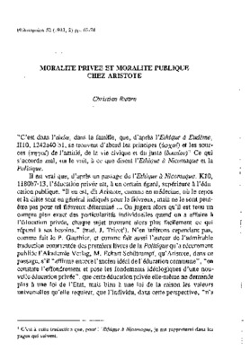 la moralite de nom de plume Book