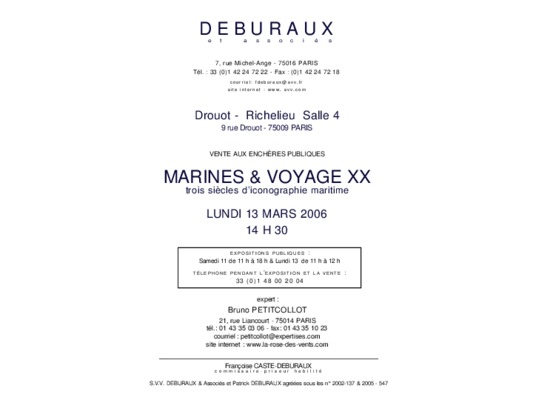 tableau d_avancement marine Book