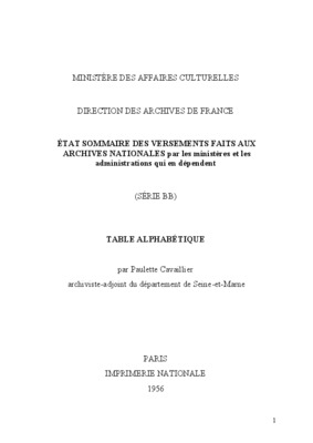 saint calais Book