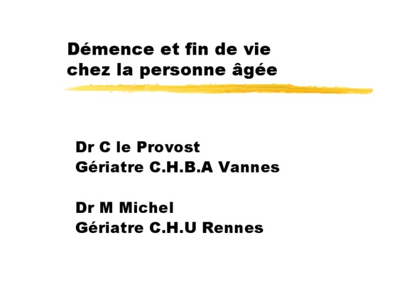 demence et personne agee Book