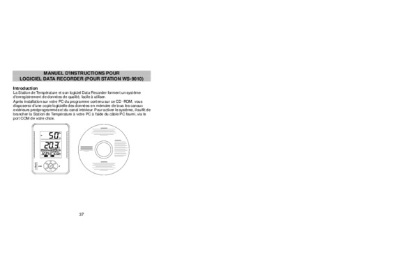 guide tfa dostmann Book