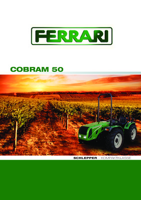 ferrari cobram Book