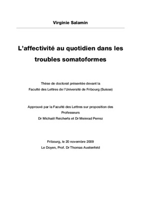 troubles psychiques prime enfance Book