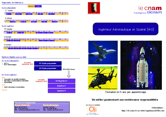 ingenieur aeronautique Book