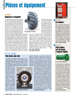equipement des pieces Book