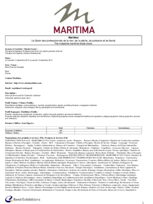 secil maritima Book