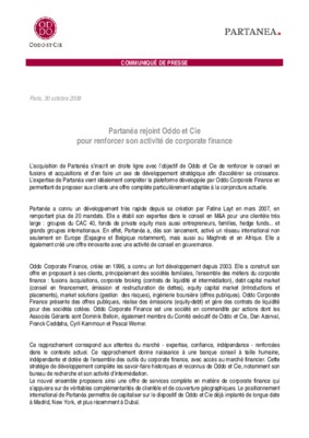partanea Book
