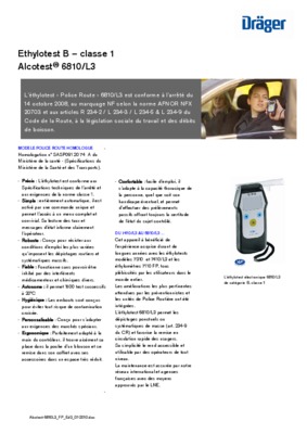 ethylotest 7410 l3 Book