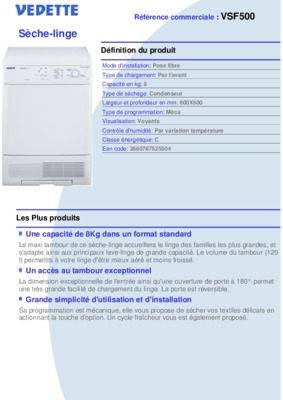 vsf500 Book
