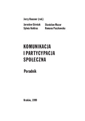 asertywna komunikacja Book