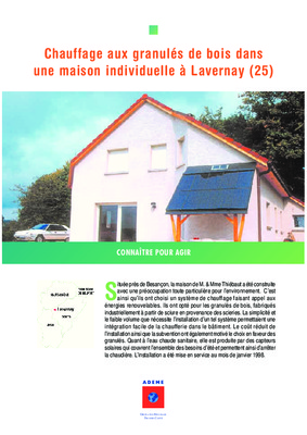 ccap maison individuelle bois bbc Book