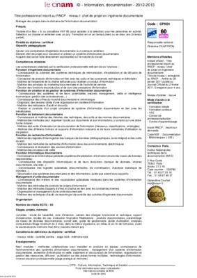 conditions de travail au domaine professionnel Book