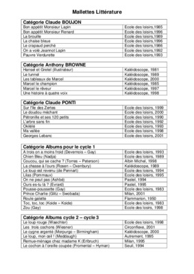 ecole de lair 1995 Book