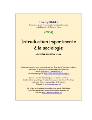 impertinente Book