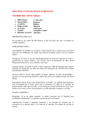millares Book