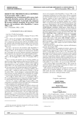 imprime du 7 novembre 1990 Book