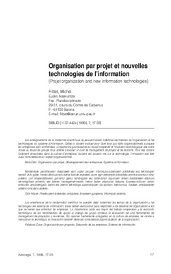 flexibilite des entreprises Book