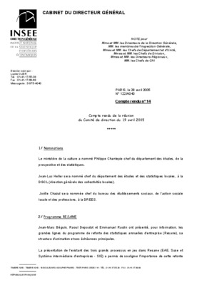cabinet d_etudes statistiques Book